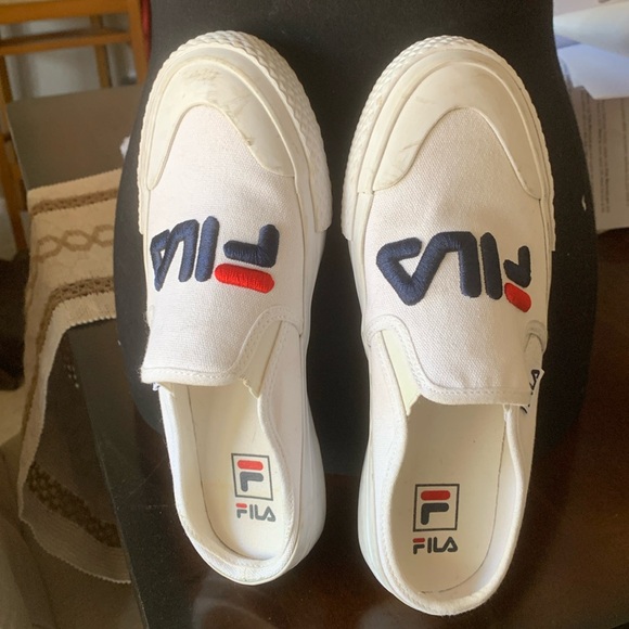 Fila Shoes - Fila slip ons